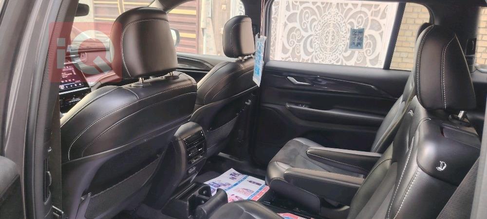 جيب جراند شيروكي إل